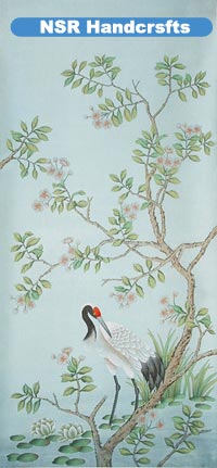 Silk Wallpaper